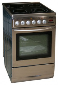 Gorenje EEC 265 E 厨房炉灶 照片, 特点