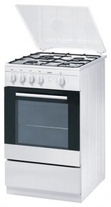 Mora MGN 51102 FW Кухненската Печка снимка, Характеристики