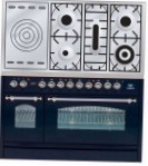 ILVE PN-120S-VG Matt Кухонная плита \ характеристики, Фото