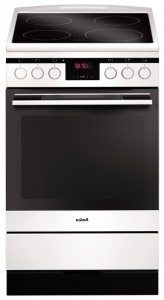 Amica 514IE3.319TsDpHbJQ(W) Кухонная плита Фото, характеристики