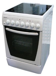 RENOVA S5060E-4E2 Kitchen Stove Photo, Characteristics