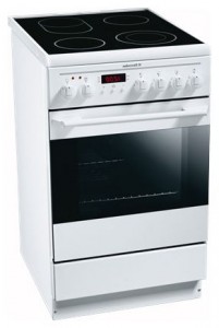 Electrolux EKC 513517 W Кухонная плита Фото, характеристики