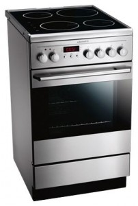 Electrolux EKD 513503 X Кухонная плита Фото, характеристики