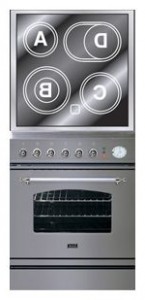 ILVE PI-60N-MP Stainless-Steel Soba bucătărie fotografie, caracteristici