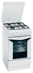 Indesit K 3G12 (W) 厨房炉灶 照片, 特点