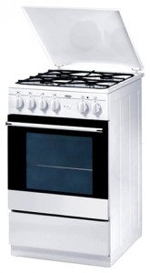 Mora MKN 52102 FW 厨房炉灶 照片, 特点
