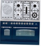ILVE PN-120S-VG Blue Кухонная плита \ характеристики, Фото