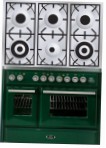 ILVE MTD-1006D-MP Green Кухонная плита \ характеристики, Фото