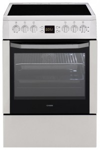BEKO CSM 67300 GX Кухонная плита Фото, характеристики