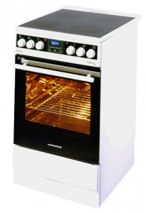 Kaiser HC 50080 KW Кухненската Печка снимка, Характеристики