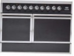 ILVE QDC-100S-MP Matt Кухонная плита \ характеристики, Фото