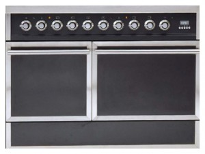 ILVE QDC-100V-MP Matt Кухонная плита Фото, характеристики