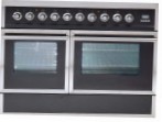 ILVE QDC-100VW-MP Matt Кухонная плита \ характеристики, Фото