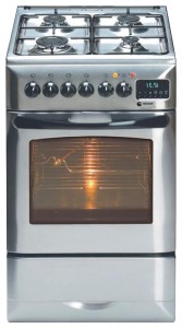 Fagor 4CF-56MSPX Кухненската Печка снимка, Характеристики