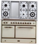 ILVE MCS-120FD-MP Antique white Кухонная плита \ характеристики, Фото