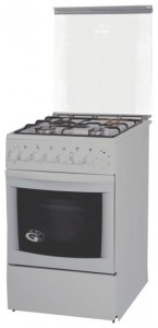 GRETA 1470-ГЭ исп. 07 SR 厨房炉灶 照片, 特点
