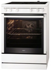 AEG 40006VS-WN Кухонна плита фото, Характеристики
