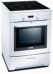 Electrolux EKD 603500 X Fogão de Cozinha \ características, Foto