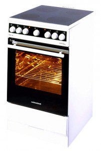 Kaiser HC 50040 W 厨房炉灶 照片, 特点