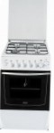 NORD ПГ4-110-4А WH Кухонна плита \ Характеристики, фото