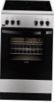 Zanussi ZCV 550G1 XA اجاق آشپزخانه \ مشخصات, عکس