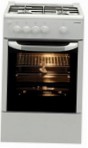 BEKO CG 51011 GS Кухонная плита \ характеристики, Фото