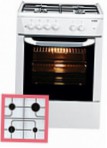BEKO CE 61110 Кухонная плита \ характеристики, Фото