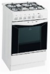 Indesit KJ 1G1 (W) Кухонна плита \ Характеристики, фото