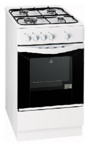Indesit KJ 3G2 (W) 厨房炉灶 照片, 特点
