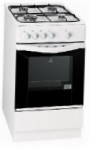 Indesit KJ 3G2 (W) Кухонная плита \ характеристики, Фото