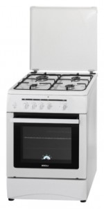 LGEN G6020 W Estufa de la cocina Foto, características