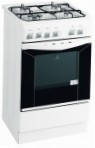 Indesit KJ 1G21 (W) Кухонна плита \ Характеристики, фото