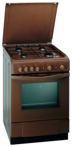 Indesit K 6G21 (B) Кухонная плита Фото, характеристики