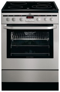 AEG 41056VH-MN Кухненската Печка снимка, Характеристики