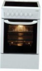 BEKO CS 58001 Кухонная плита \ характеристики, Фото