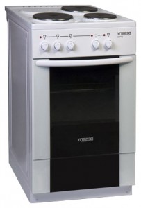 Desany Optima 5600-03 WH Estufa de la cocina Foto, características