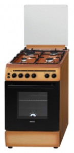 LGEN G5030 G Estufa de la cocina Foto, características