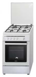 LGEN G5010 W Estufa de la cocina Foto, características