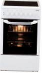 BEKO CE 58000 Кухонная плита \ характеристики, Фото