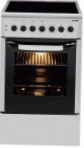 BEKO CE 58100 S Кухонная плита \ характеристики, Фото