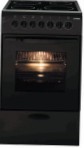 BEKO CE 58100 C Кухонная плита \ характеристики, Фото