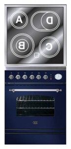ILVE PE-60N-MP Blue Estufa de la cocina Foto, características