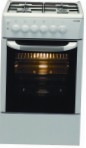 BEKO CM 51020 S Кухонная плита \ характеристики, Фото