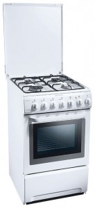 Electrolux EKK 501504 W Fogão de Cozinha Foto, características