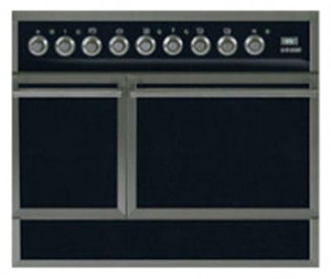 ILVE QDC-90R-MP Matt 厨房炉灶 照片, 特点