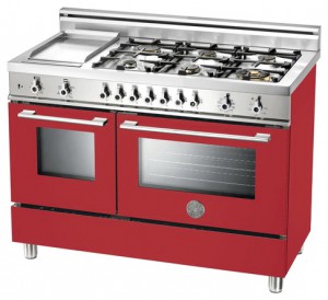BERTAZZONI X122 6G MFE RO Кухненската Печка снимка, Характеристики