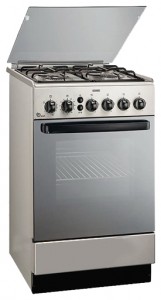 Zanussi ZCG 55 MGX Kitchen Stove Photo, Characteristics