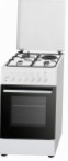 Simfer AZUR Кухонна плита \ Характеристики, фото