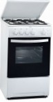 Zanussi ZCG 550 GW5 Kitchen Stove \ Characteristics, Photo