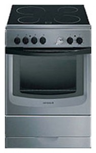 Hotpoint-Ariston CE 6V P4 (X) Stufa di Cucina Foto, caratteristiche